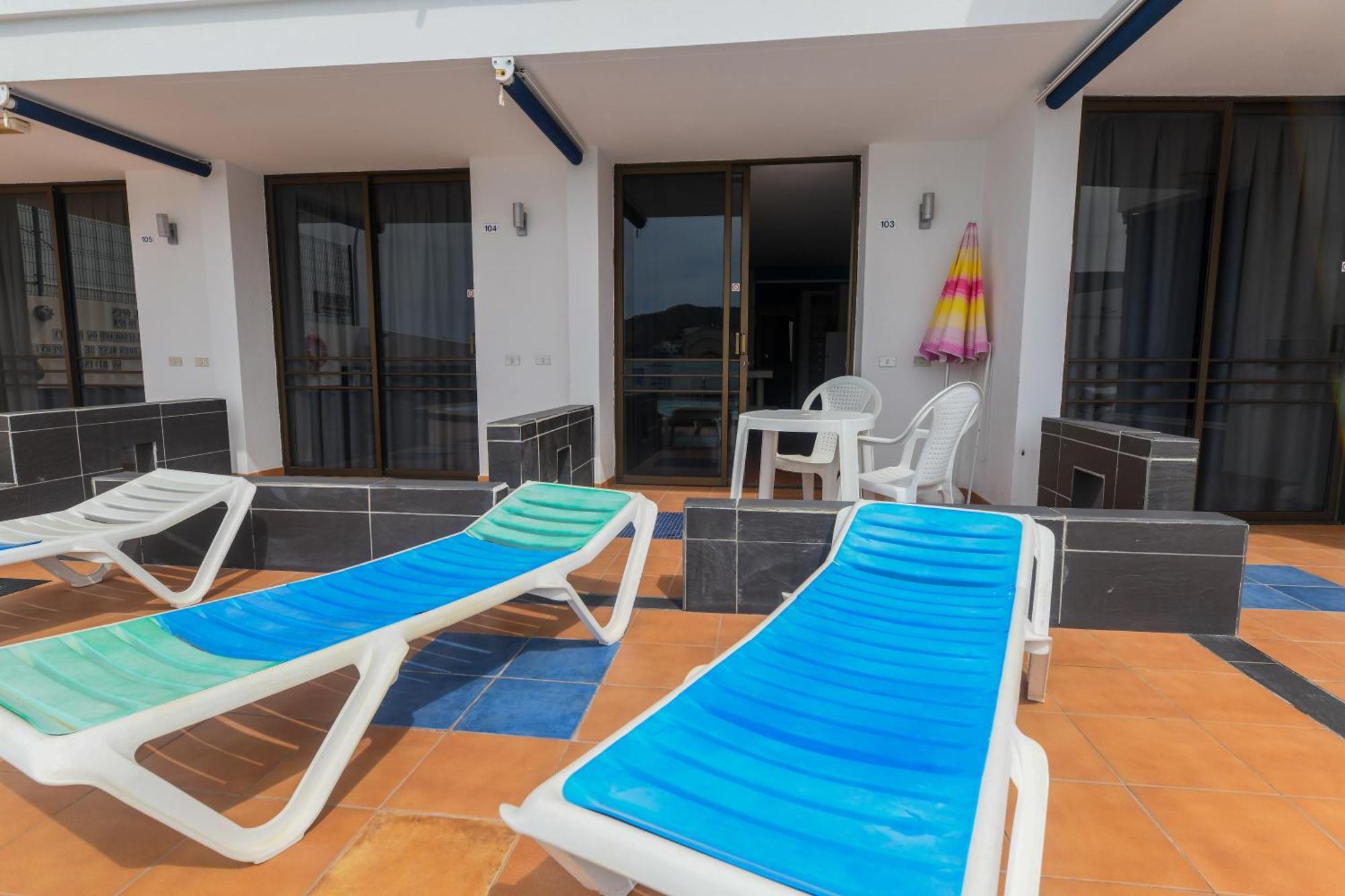 Apartamentos Livvo Puerto Bello Пуэрто Рико Экстерьер фото